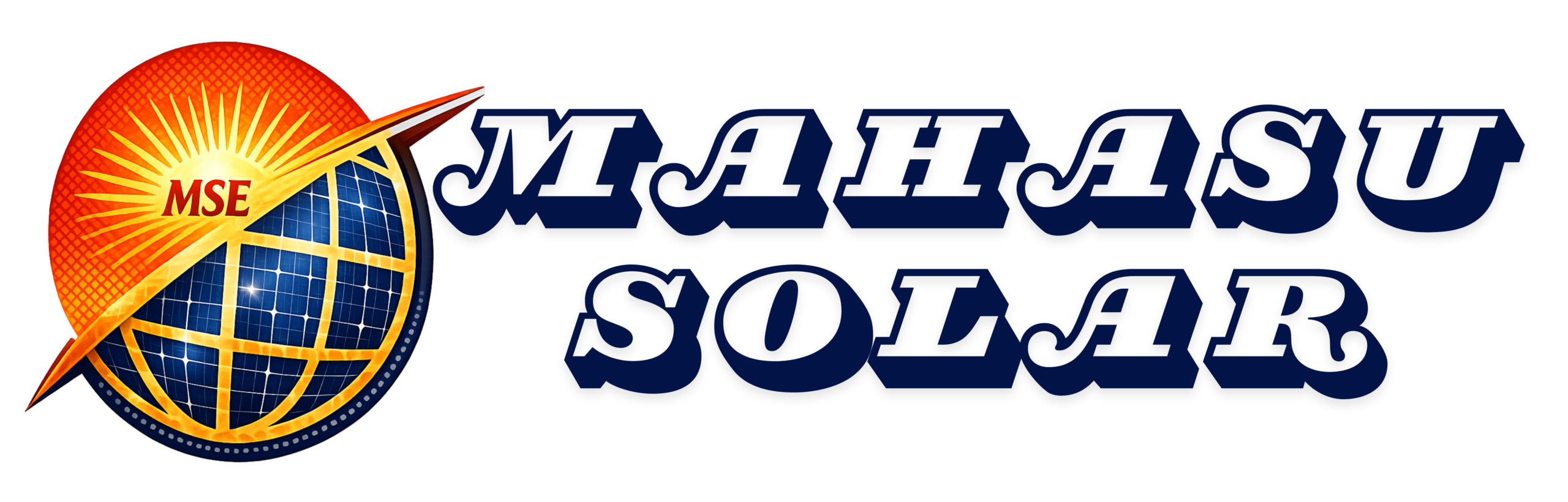 Mahasu Solar Logo